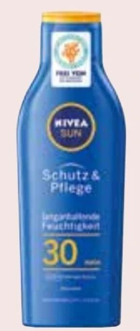 Interspar Schutz-Pflege Sonnenmilch LSF 30 Angebot