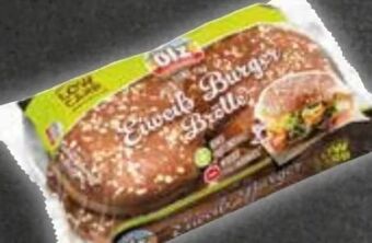 Interspar Eiweiß Burger Brötle Angebot