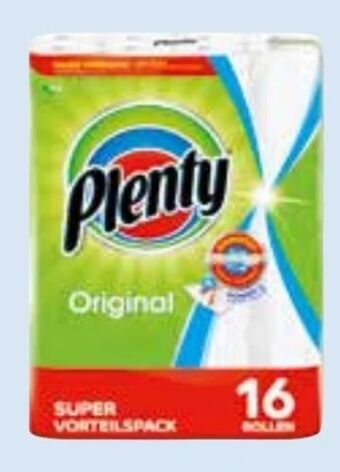 Interspar Küchenrolle Angebot