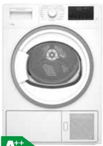 Interspar Wärmepumpentrockner TKF8506 Angebot