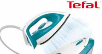 Interspar Dampfbügelstation Express Compact SV7111 Angebot