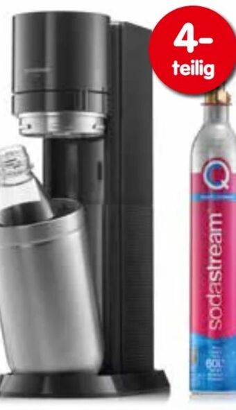 Interspar Wassersprudler Titan Duo Angebot