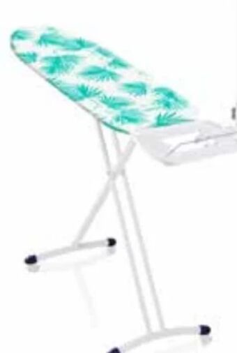 Interspar Bügeltisch AirBoard Express Palm Leaf Angebot