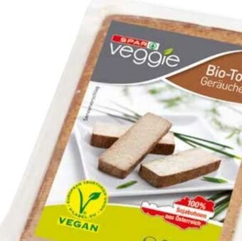 SPAR Gourmet Bio Tofu Angebot