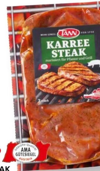SPAR Gourmet Karreesteak Angebot