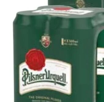 SPAR Gourmet Bier Angebot