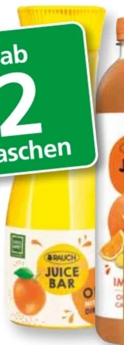 SPAR Gourmet Juicebar Saft Angebot