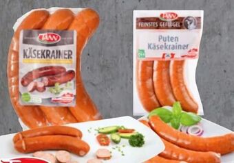 Eurospar Käsekrainer Angebot