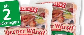 SPAR Gourmet Berner Würstel Angebot