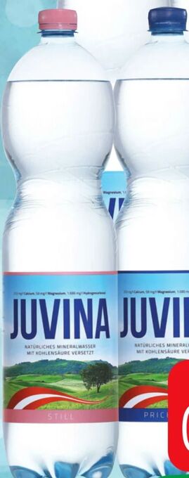 Eurospar Mineralwasser Angebot
