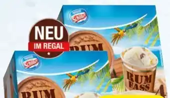 Eurospar Schöller Rumfass Angebot
