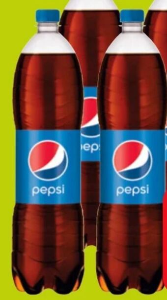 Eurospar Pepsi Cola Angebot