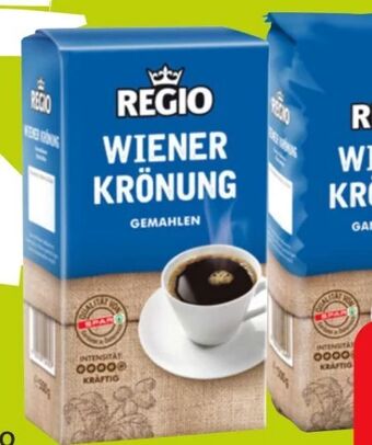 Eurospar Wiener Krönung Angebot