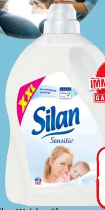 Eurospar Weichspüler Angebot