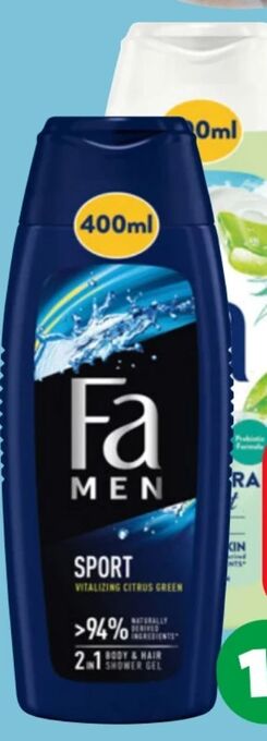 Eurospar Duschgel Angebot