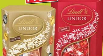 Spar Lindor Kugel Angebot