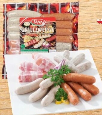 Spar Grillzwerge Angebot