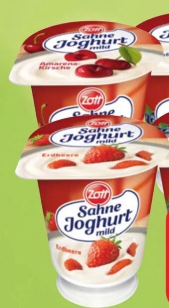 Spar Sahnejoghurt Angebot