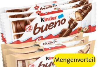 Spar Kinder Bueno Angebot