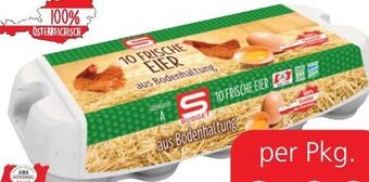 Spar Eier Angebot