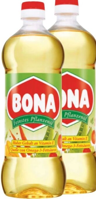 Spar Feinstes Pflanzenöl Angebot