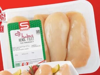 Spar Hendlfilet Angebot