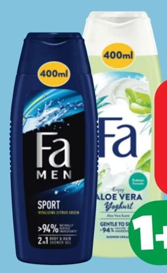 Spar Duschgel Angebot