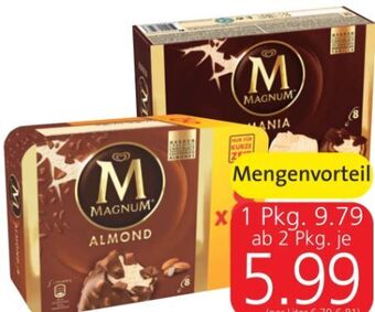 Spar Magnum Angebot