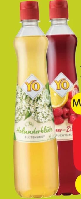 Spar Sirup Angebot