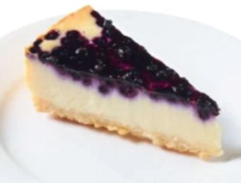 Spar Blueberry Cheesecake Angebot