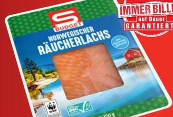 Spar Räucherlachs Angebot