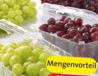 Spar Trauben Angebot