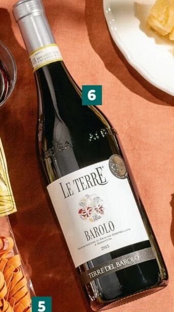 Billa Le Terre Angebot