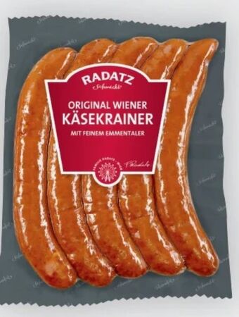Billa Käsekrainer Angebot
