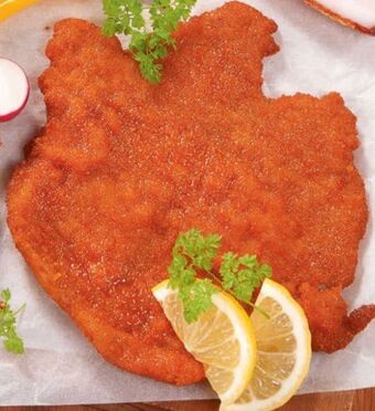 Spar Schweinskarree Schnitzel Angebot