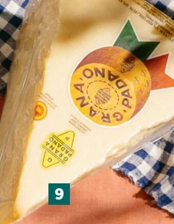 Billa Grana Padano Angebot