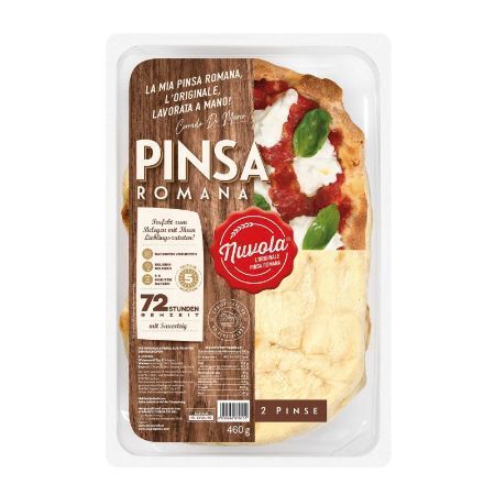 Originale Pinsa Romana Classica Angebot bei Billa