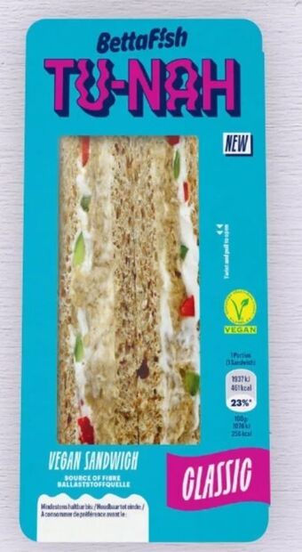 Billa Tu-Nah Sandwich Class Angebot