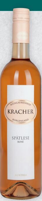 Billa Rosé Spätlese Angebot