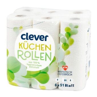 Billa Küchenrolle Angebot