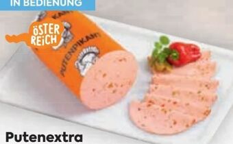 Billa Puten Extrawurst Angebot