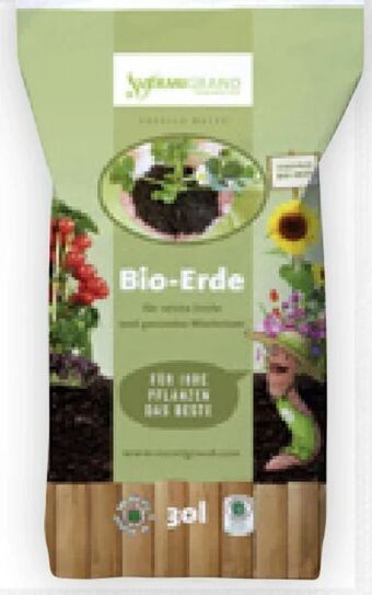Billa Bio Erde Angebot