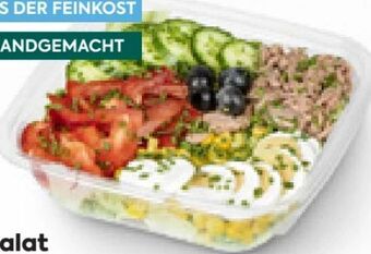 Billa Salat mit Thunfisch Angebot