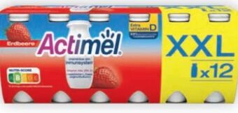Billa Actimel Drink Angebot
