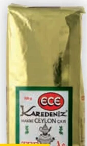 Billa Karedeniz Ceylon Tee Angebot