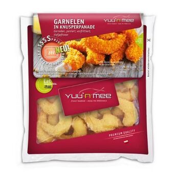 Billa Garnelen Angebot