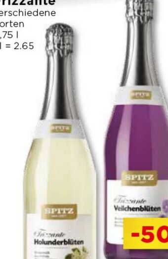 Unimarkt Frizzante Angebot