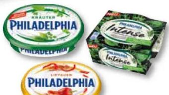 Unimarkt Philadelphia Frischkäse Angebot