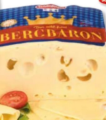 Unimarkt Bergbaron Angebot