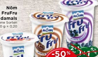 Unimarkt Fru Fru Angebot